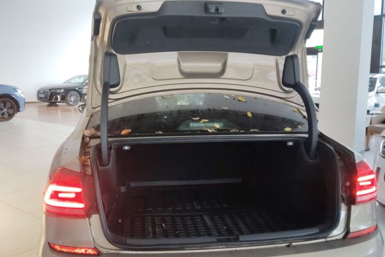 Volkswagen Passat 2017 car image #21