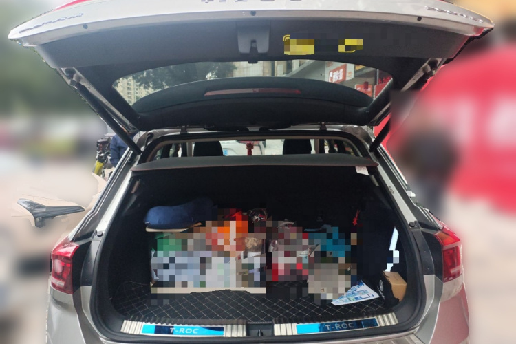 T-Roc 2021 image de voiture #21