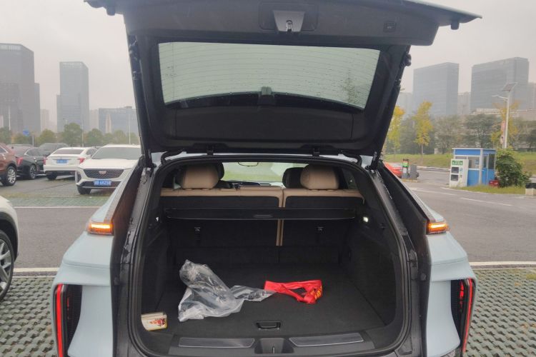 大众 IQ锐歌 2025 汽车图片 #21