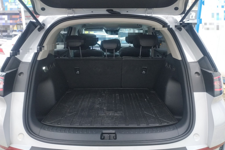 BYD Sea Lion 05 EV 2025 #21 BYD Sea Lion 05 EV 2025 car image #21