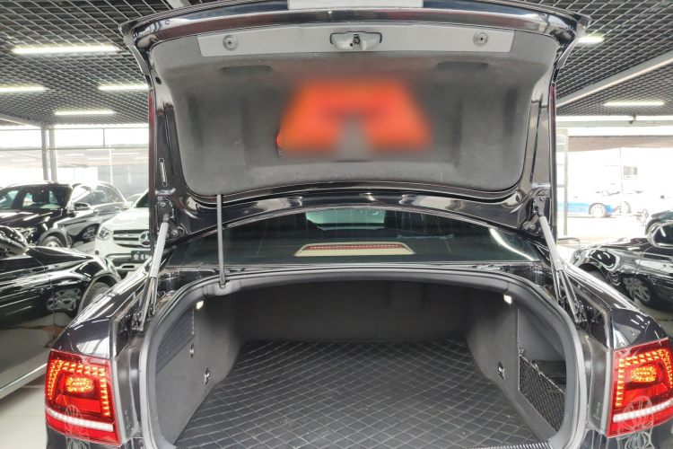 Volkswagen Pheaton 2016 imagen de coche #21