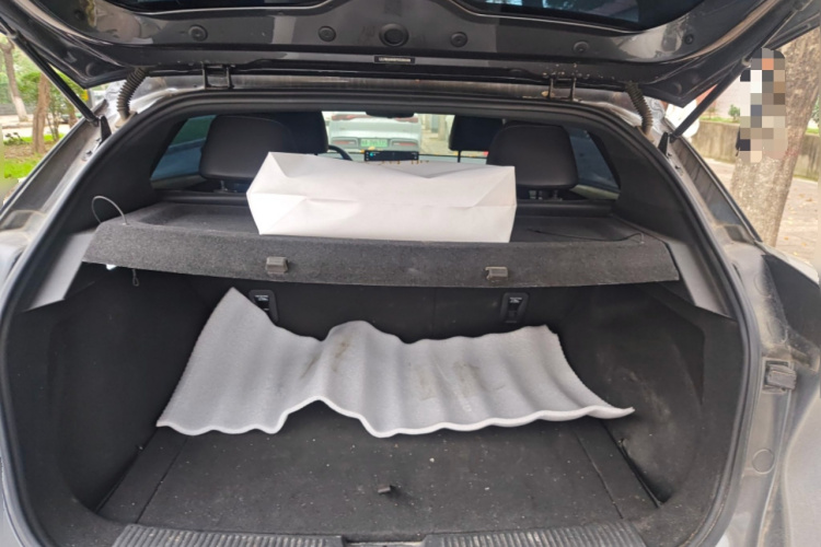 MG 4 EV 2024 #21 MG 4 EV 2024 car image #21