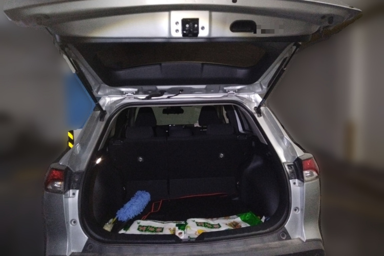 Toyota Frontlander 2022 #21 Toyota Frontlander 2022 imagen de coche #21