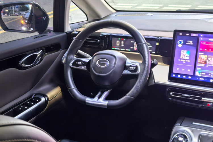 GAC Trumpchi E8 New Energy 2024 #21 GAC Trumpchi E8 New Energy 2024 car image #21