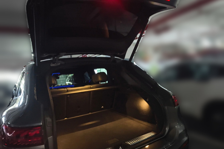 Mercedes-Benz EQS SUV 2024 #21 Mercedes-Benz EQS SUV 2024 car image #21