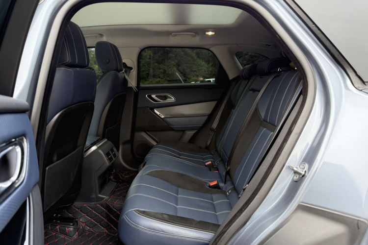 路虎 揽胜星脉 2018 汽车图片 #21