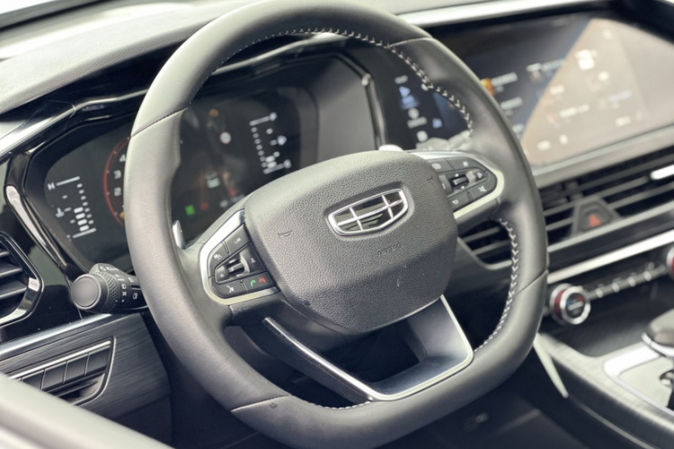 GEELY Tugella 2020 car image #21