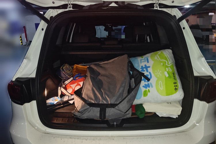 Mercedes-Benz EQB Class 2022 car image #21