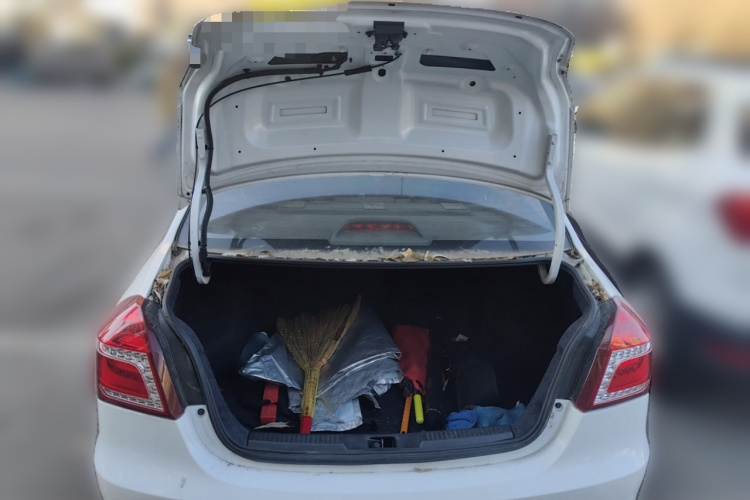 GEELY KingKong 2017 immagine di auto #21