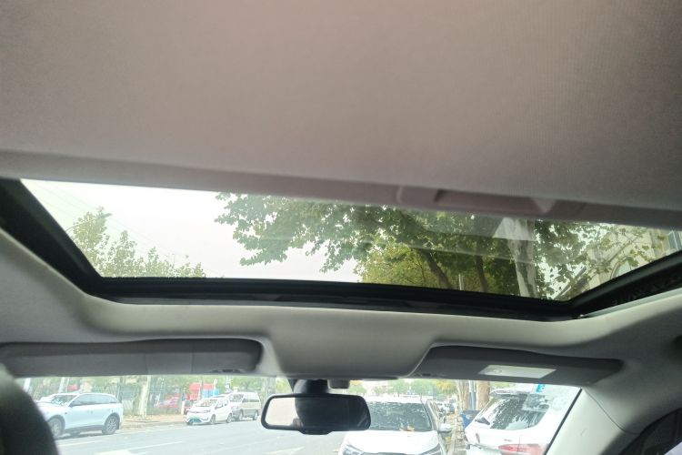 Ford Territory EV 2020 #21 Ford Territory EV 2020 car image #21