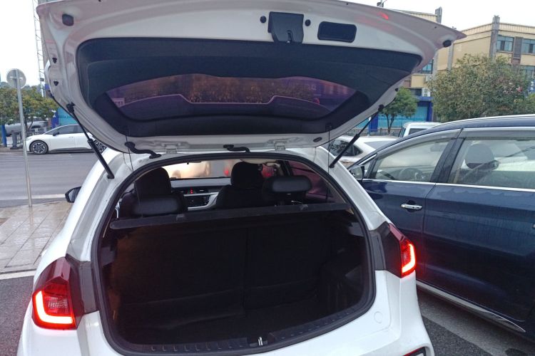 Vision X3 2020 car image #21