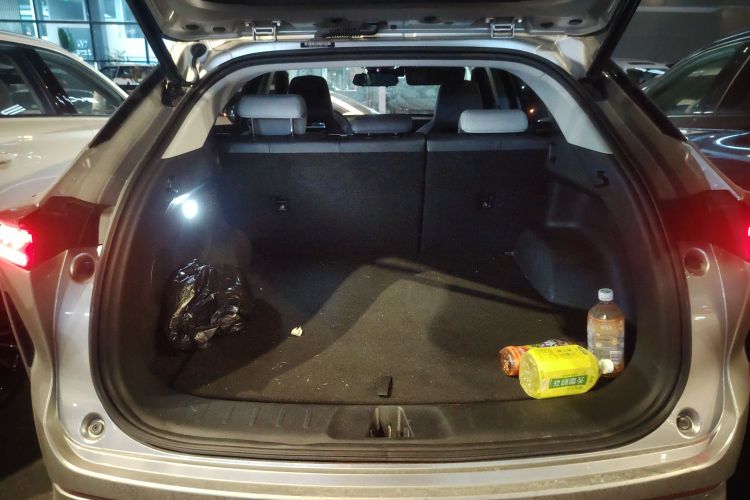 Changan UNI-Z PHEV 2024 #21 Changan UNI-Z PHEV 2024 صورة سيارة #21