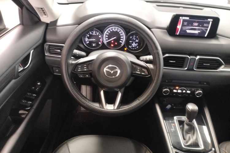 马自达 马自达CX-5 2019 汽车图片 #21