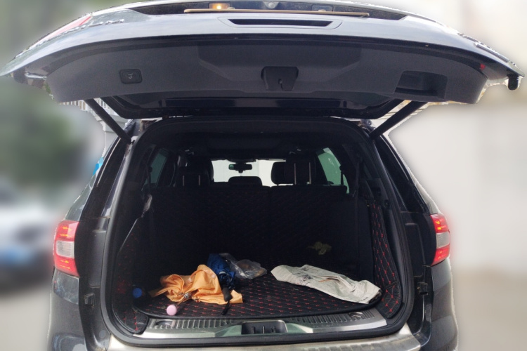 Ford Everest 2017 #21 Ford Everest 2017 car image #21