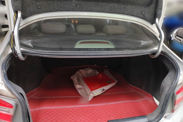 Honda City Classic 2012 car image #21