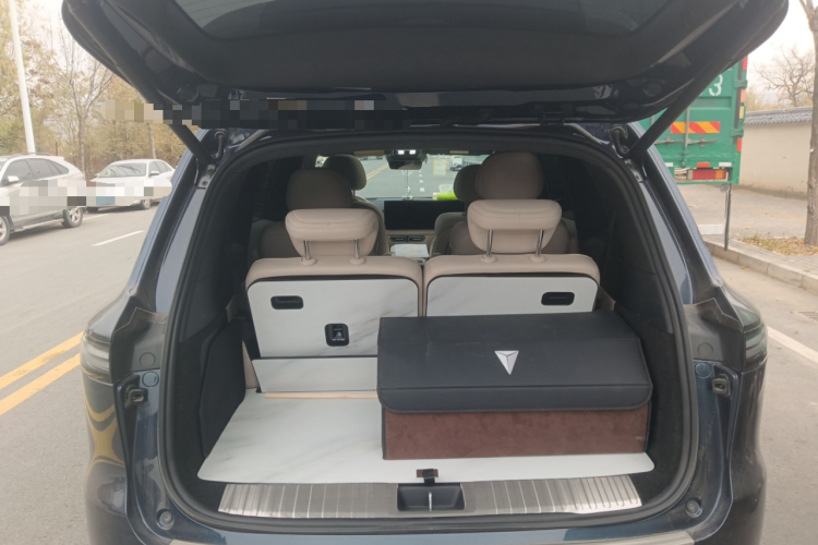 Deepal S09 2025 car image #21