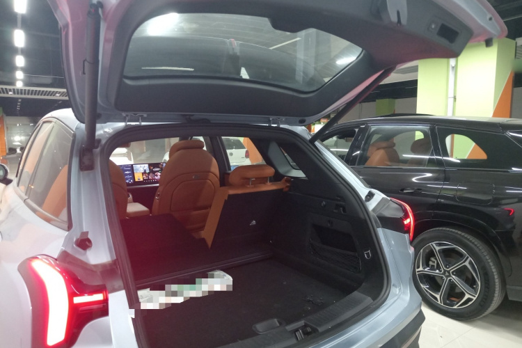 Neta L 2024 #21 Neta L 2024 изображение автомобиля #21