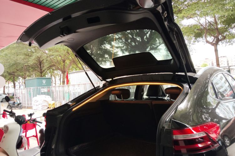 Haval F7x 2020 car image #21