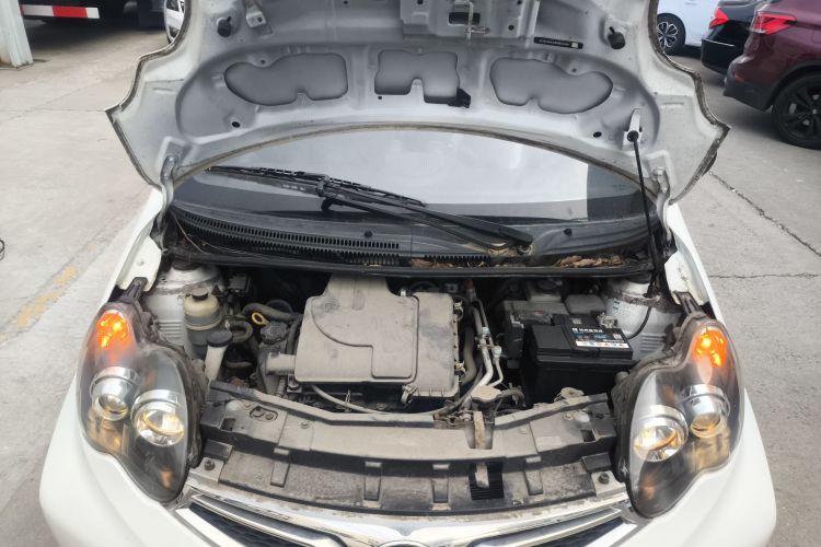 BYD F0 2018 #21 BYD F0 2018 car image #21