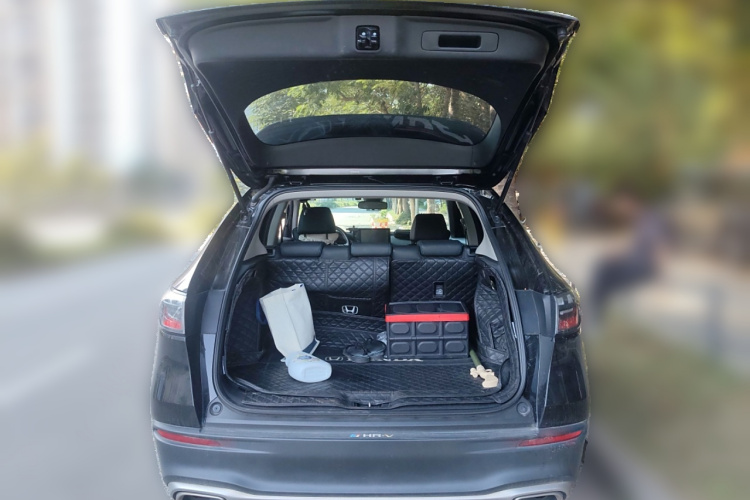 Honda HR-V 2023 #21 Honda HR-V 2023 car image #21