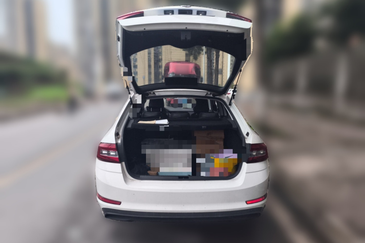 Skoda Octavia 2019 car image #21