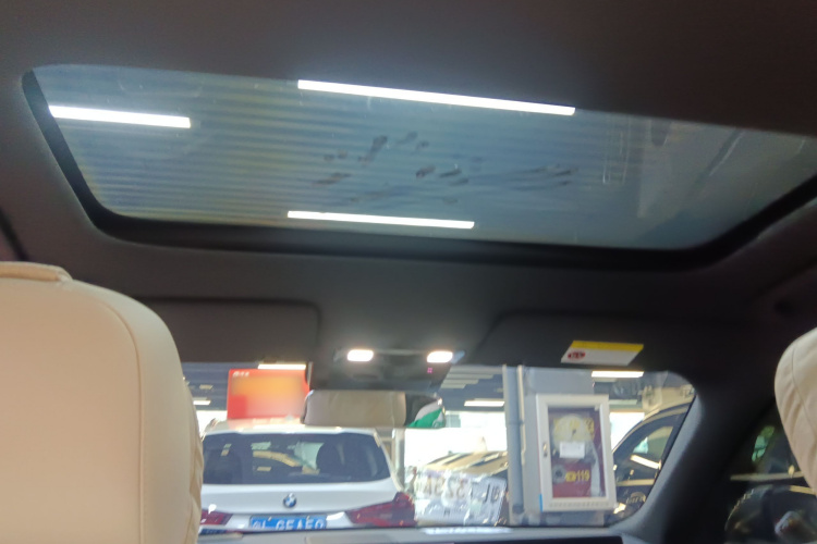 Li L8 2024 изображение автомобиля #21