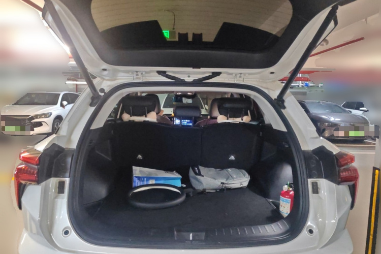 Haval Fierce Dragon 2024 #21 Haval Fierce Dragon 2024 car image #21