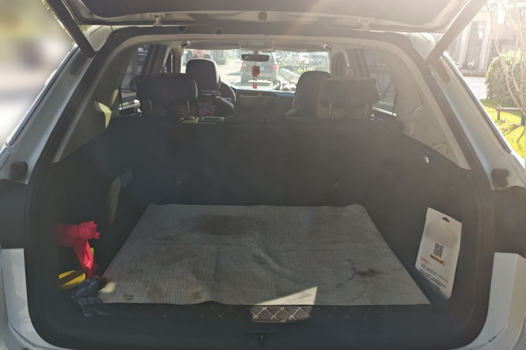 Volkswagen Tayron GTE 2021 #21 Volkswagen Tayron GTE 2021 car image #21