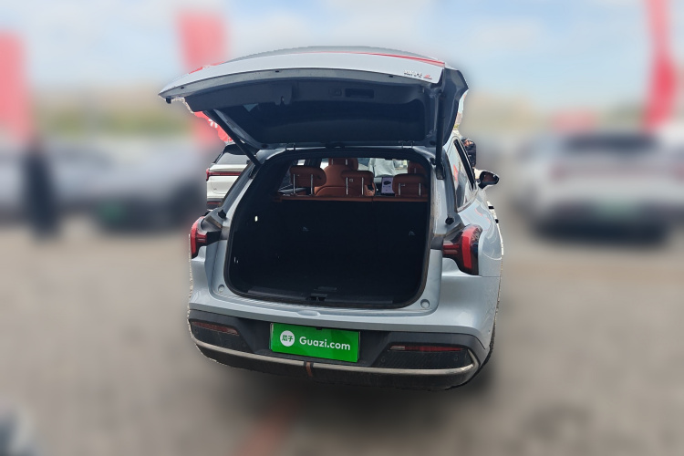 Neta L 2025 #21 Neta L 2025 изображение автомобиля #21