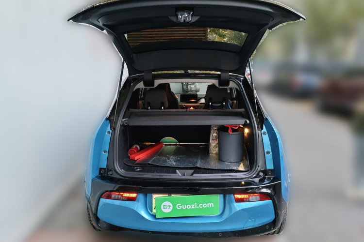 BMW i3 (Imported) 2018 #21 BMW i3 (Imported) 2018 immagine di auto #21