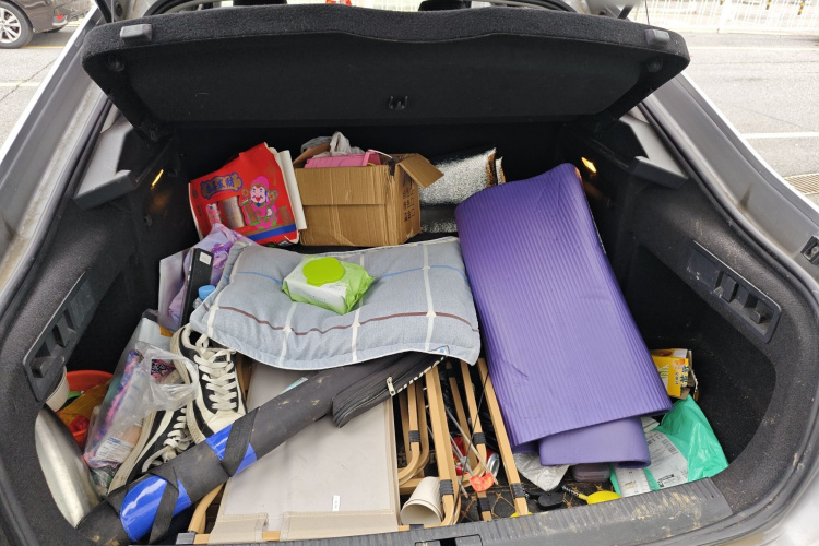 斯柯达 速派(进口) 2020 汽车图片 #21