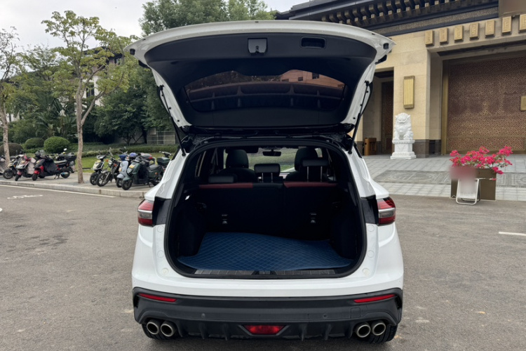 GEELY Coolray 2021 car image #21