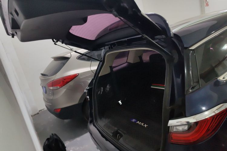 BYD Song MAX 2018 immagine di auto #21