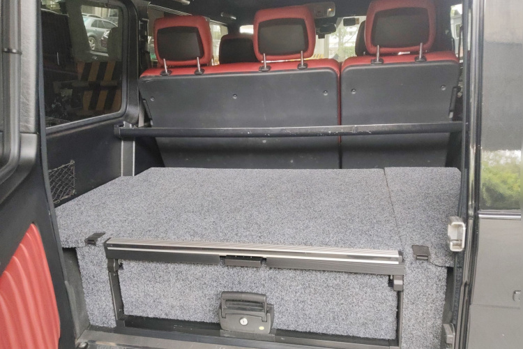 Mercedes-Benz G Class 2017 #21 Mercedes-Benz G Class 2017 immagine di auto #21