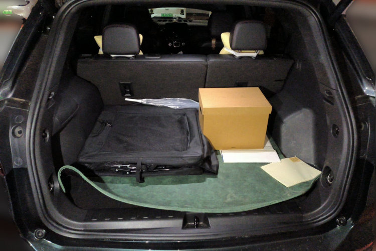 Chevrolet Equinox 2021 car image #21