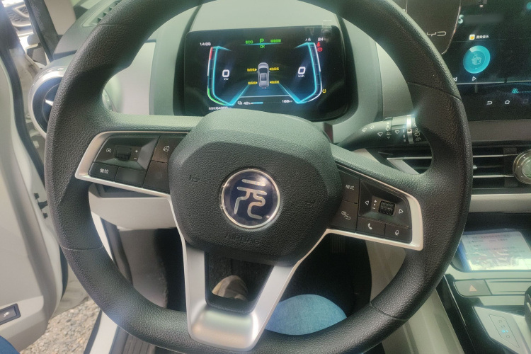 BYD Yuan 2022 car image #21