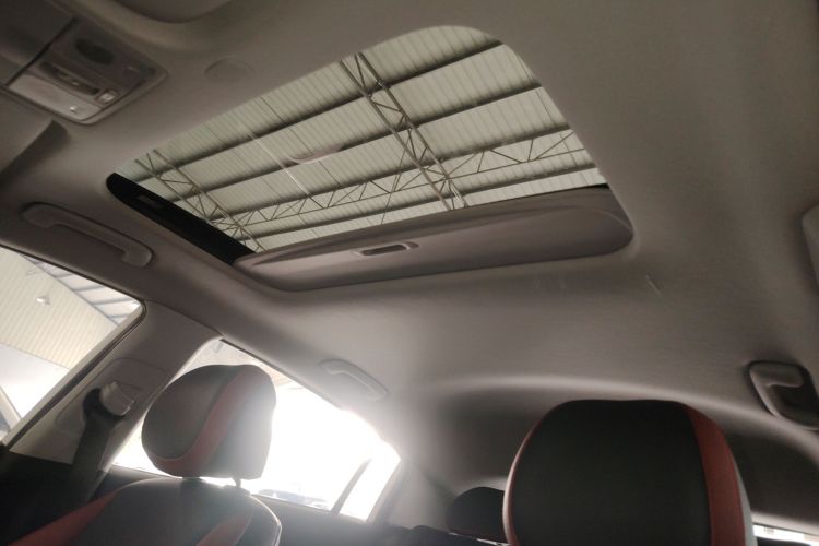 Kia Rio Cross 2018 صورة سيارة #21