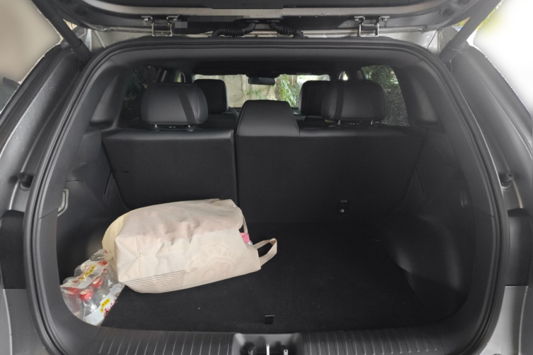 Toyota Bozhi 3X 2025 image de voiture #21