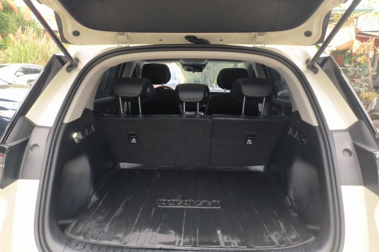 BYD Sea Lion 05 EV 2025 #21 BYD Sea Lion 05 EV 2025 car image #21