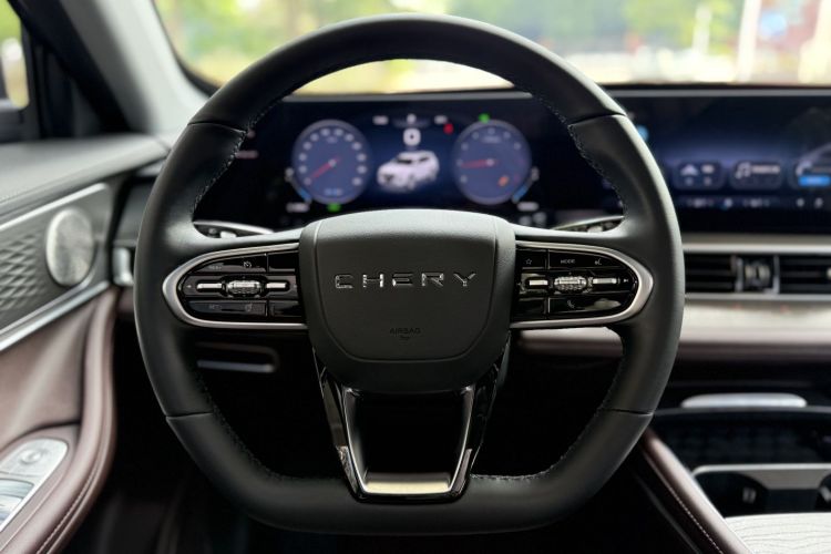 Chery Tiggo 8 Plus 2023 image de voiture #21