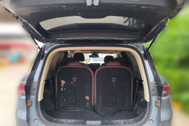 GEELY Okavango 2021 #21 GEELY Okavango 2021 imagem de carro #21