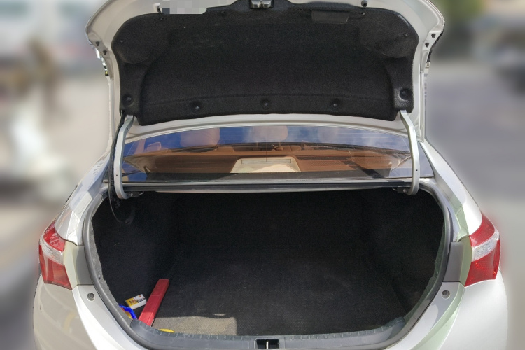 Toyota Corolla 2016 car image #21