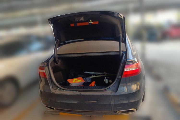 Ford Taurus 2016 car image #21