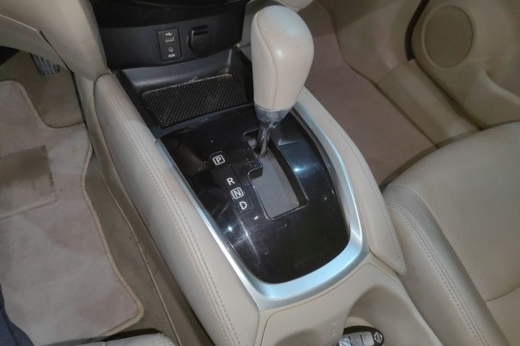 日产 奇骏 2014 汽车图片 #21