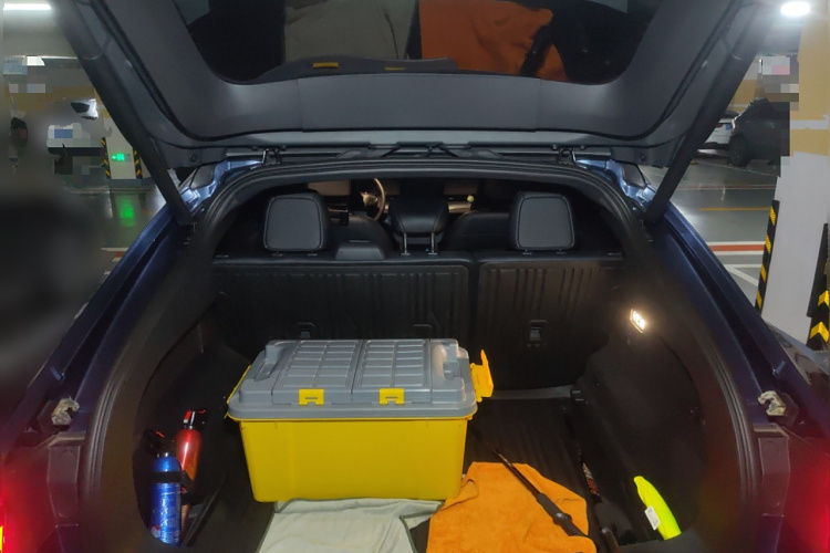 Ford Mustang Mach-E 2022 car image #21