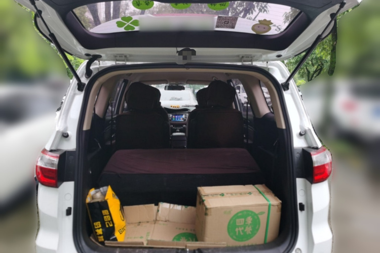 Changan Linmax 2018 #21 Changan Linmax 2018 car image #21