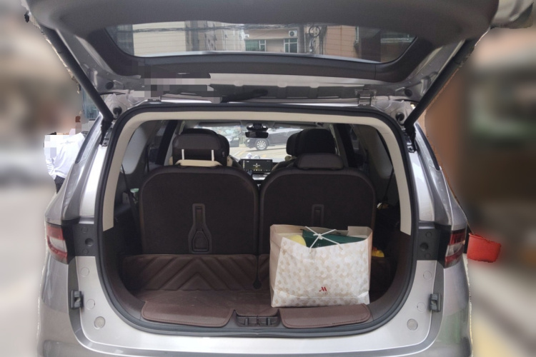 GEELY JiaJi New Energy 2019 #21 GEELY JiaJi New Energy 2019 car image #21