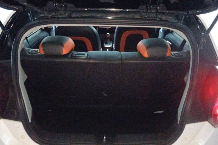 GEELY Vision X1 2019 #21 GEELY Vision X1 2019 car image #21