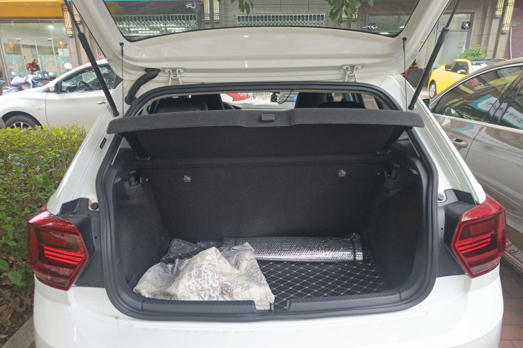 大众 Polo 2020 汽车图片 #21