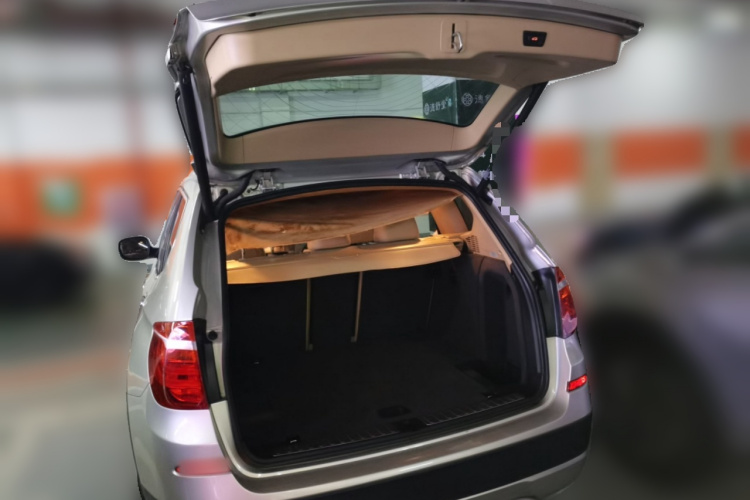 BMW X3 (Imported) 2011 imagen de coche #21